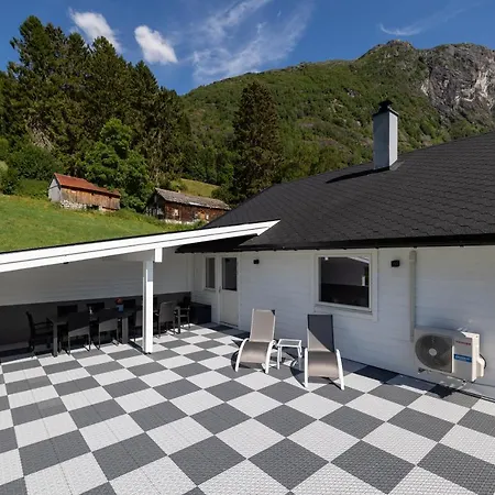 Flotunet - Jornhuset Βίλα *